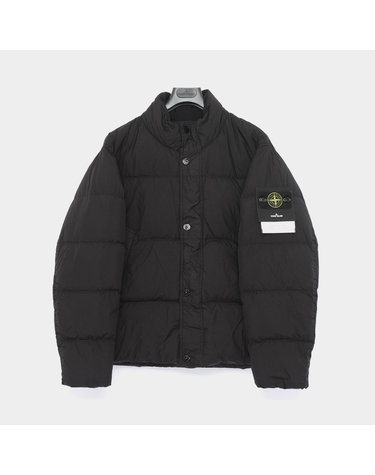 (스크래치)스톤아일랜드 26FW 와펜로고 클링클랩스 패딩 남성 자켓 L2S154100109 S0A23 V0029