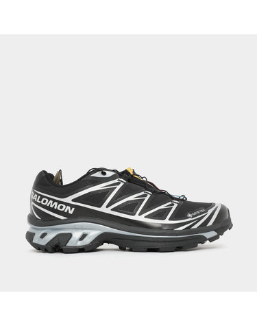 살로몬 26FW XT-6 고어텍스 블랙 실버 공용 스니커즈 L47450600