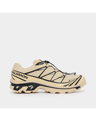 살로몬 26FW XT-6 고어텍스 사파리 블랙 공용 스니커즈 L47445500