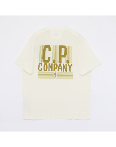 CP컴퍼니 브리티시 세일러 반팔 남성 티셔츠 20CMTS174A 110579W 103