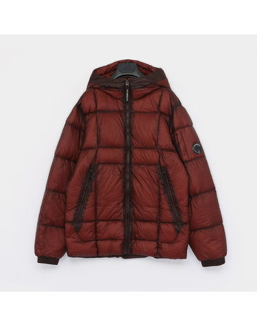 (성인착용가능)CP컴퍼니키즈 26FW 렌즈와펜 DD쉘 후드 패딩 남아 자켓 21CKOW083C 00L3AB1 592/14A