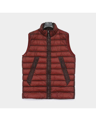 CP컴퍼니키즈 26FW 렌즈와펜 DD쉘 베스트 패딩 남아 자켓 21CKVE031C 00L3AB1 592/12A