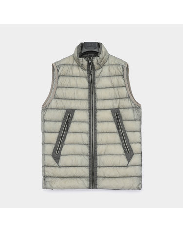 (성인착용가능)CP컴퍼니키즈 26FW 렌즈와펜 DD쉘 베스트 패딩 남아 자켓 21CKVE031C 00L3AB1 936/14A