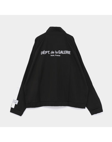갤러리디파트먼트 프렌치 트랙 집업 남성 자켓 OUT019 BLCK