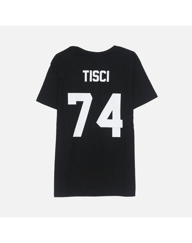 레스아티스트 티시74 라운드 공용 반팔티 TISCI74