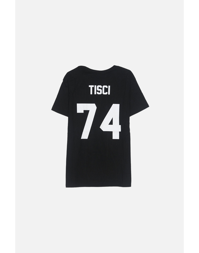 레스아티스트 레스아티스트 티시74 라운드 공용 반팔티 TISCI74 착용컷
