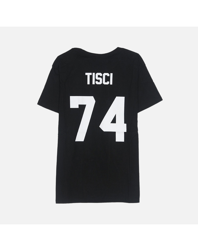 레스아티스트 레스아티스트 티시74 라운드 공용 반팔티 TISCI74 착용컷