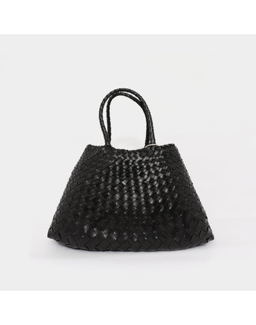 (공식수입)드래곤디퓨전 26FW 산타 크로체 스몰 여성 토트백 8893 BLACK