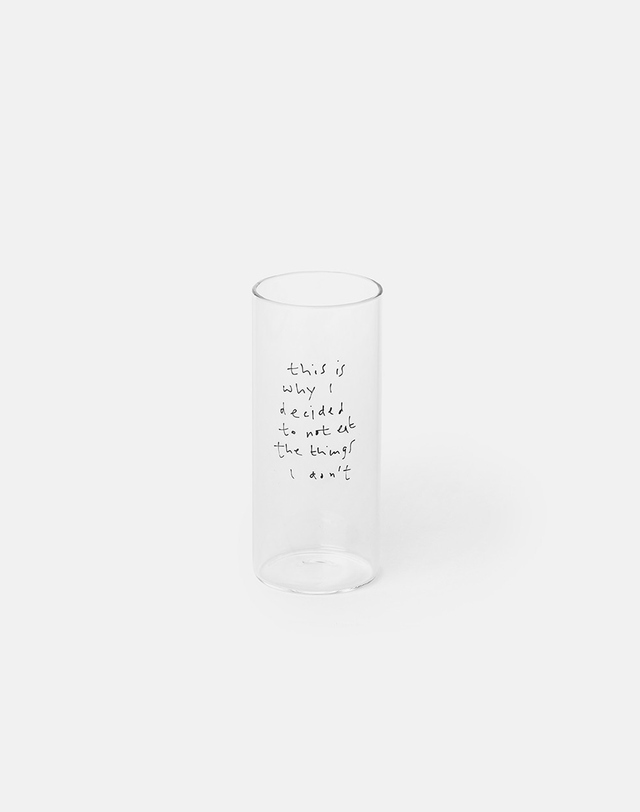 풋타콤마 White Remind Glass 착용컷