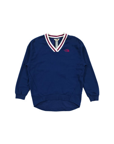노스페이스 여성 HENRY SWEATSHIRTS TD2NM5MJ32L-NAV