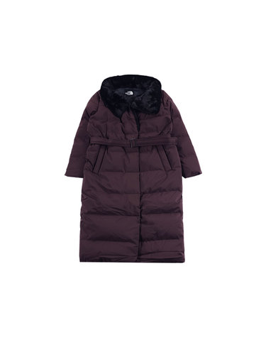 노스페이스 여성 CITY CLASSIC DOWN COAT TD2NC1DL80B-WIN