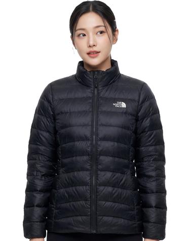노스페이스 여성 LIGHT DOWN JACKET A TD2NJ1DM82B-BLK