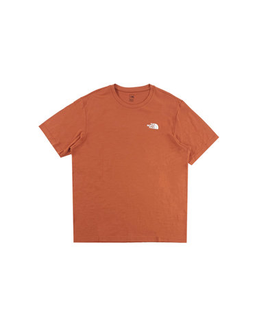노스페이스 남성 MERINO WOOL S/S R/TEE2 SP TD2NI7UM20A-BRI