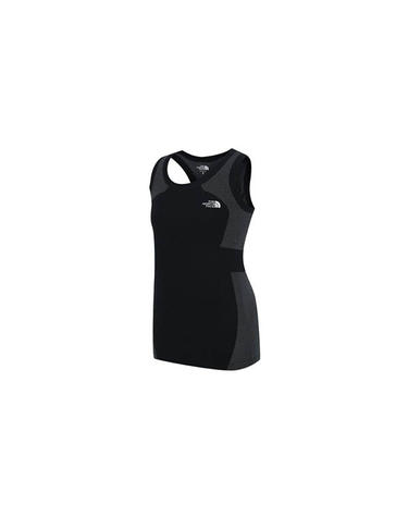 노스페이스 여성 TECH SEAMFREE SINGLET TD2NU9AJ30A-BLK