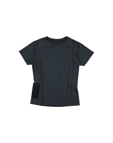 노스페이스 여성 SUPERHIKE S/S CREW TD2NT7UJ43A-DGY