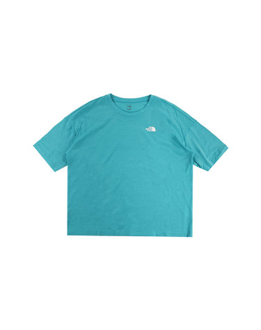 노스페이스 여성 MERINO WOOL CITY S/S R/TEE 1 SP A TD2NI7UM36C-AQS