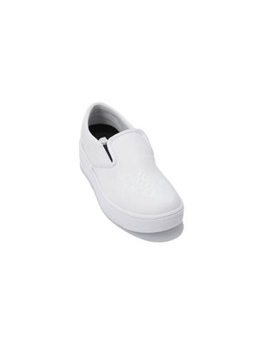 노스페이스 공용 SLIP ON OG TD2NS93K38J-WHT