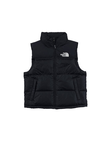 노스페이스 남성 1996 레트로 눕시 베스트 TD2NV1DR65A-BLK