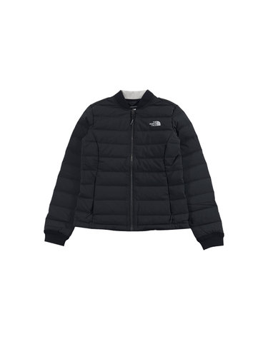 노스페이스 여성 DAY COMFORT DOWN BOMBER TD2NJ1DL30A-BLK