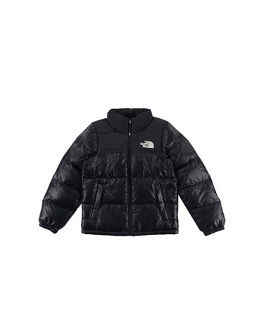 노스페이스 여성 NUPTSE ON JACKET TD2NJ3NR80A-BLK