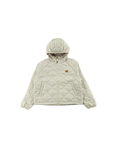 노스페이스 여성 MILO HEAT SHORT JACKET TD2NJ3NR98B-WHS