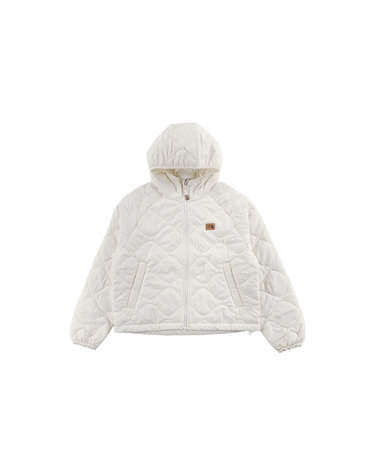 노스페이스 여성 MILO HEAT SHORT JACKET TD2NJ3NR98C-OWH
