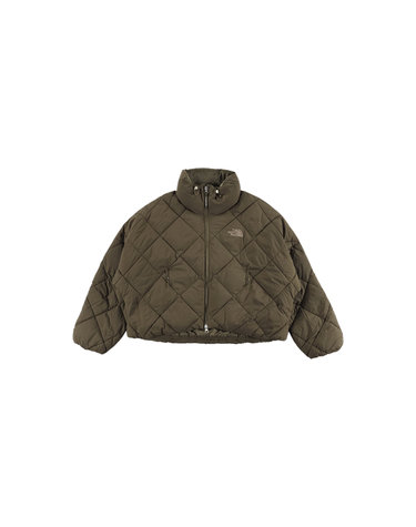 노스페이스 여성 ALMA ON JACKET TD2NJ3NR82K-LTB