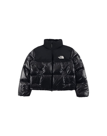 노스페이스 여성 NOVELTY NUPTSE DOWN JACKET TD2NJ1DR85J-BLK