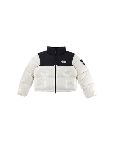 노스페이스 여성 NOVELTY NUPTSE DOWN JACKET TD2NJ1DR85L-WHT