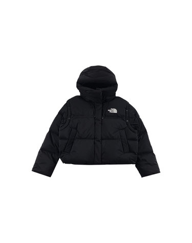 노스페이스 여성 NOVELTY NUPTSE DT JACKET(RDS) TD2NJ1DR86J-BLK