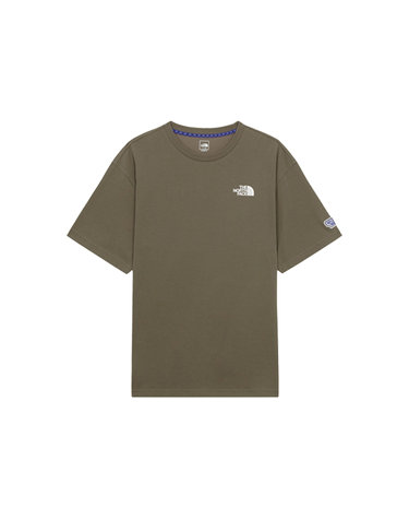노스페이스 남성 WALLS TEE TD2NT7UR63A-BBR