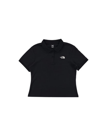 노스페이스 여성 ALL-DAY CLASSIC S/S TD2NI7PQ32A-BLK
