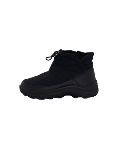 노스페이스 여성 눕시 부띠 커프 숏 TD2NS87R58A-BLK