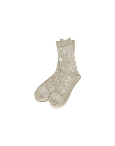 노스페이스 공용 PAISLEY SOCKS TD2NY4MR01D-BBR