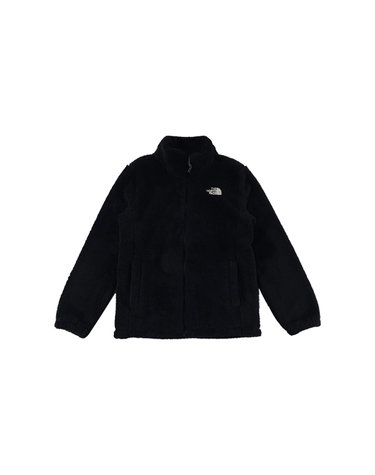 노스페이스 공용 COMFY ALPHA FLEECE ZIP UP TD2NJ4FR50J-BLK
