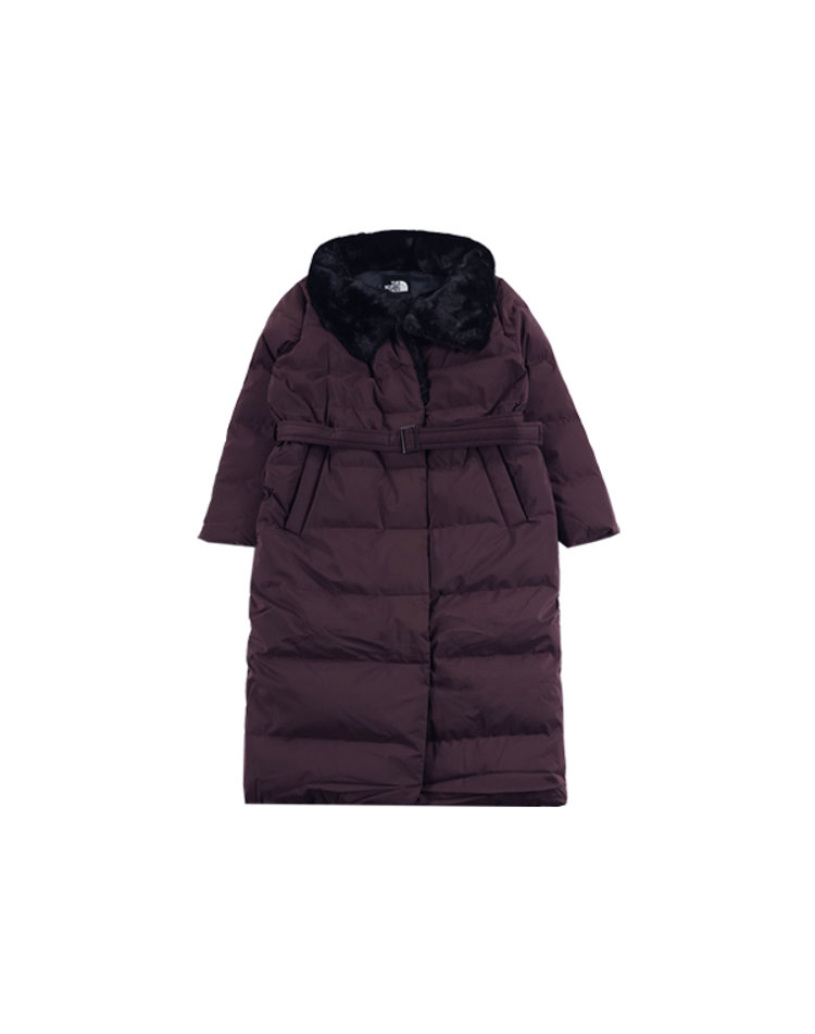 노스페이스 노스페이스 여성 CITY CLASSIC DOWN COAT TD2NC1DL80B-WIN