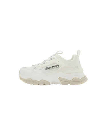 디스커버리 공용 버킷 디워커V2 COOL 운동화 DXSH1121N-WHS