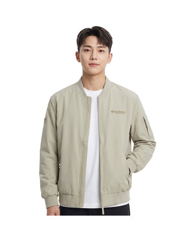 디스커버리 공용 항공 점퍼 패딩 자켓 DXPD51041-BGD