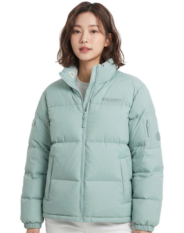 디스커버리 공용 글렌 리버시블  다운 DXDJ5U026-MTD