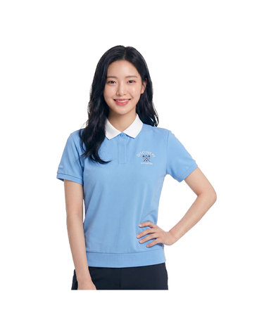 디스커버리 여성 아트웍 카라티 DWTSGP043-CBL