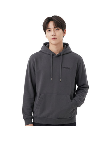 디스커버리 공용 덴버 후드티셔츠 DXHD33044-DGS