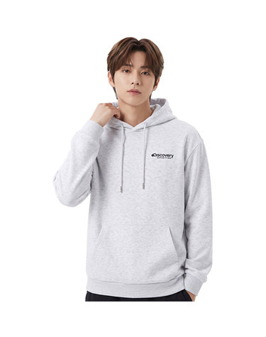 디스커버리 공용 덴버 후드티셔츠 DXHD33044-MGL