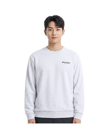 디스커버리 공용 덴버 맨투맨 티셔츠 DXMT33044-MGL