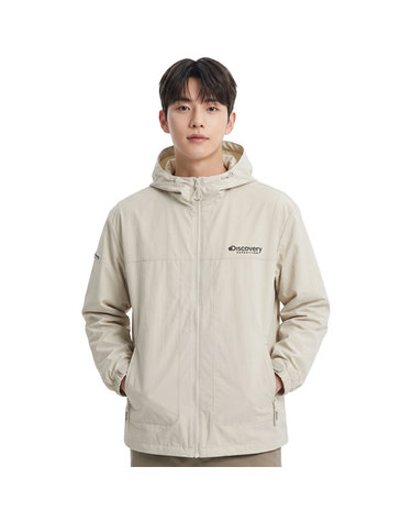 디스커버리 남성 베르텍스 A 반슬리 자켓 DMWJ33044-IVD