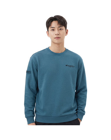디스커버리   공용 기모 덴버 맨투맨 DXMT73046-DTS
