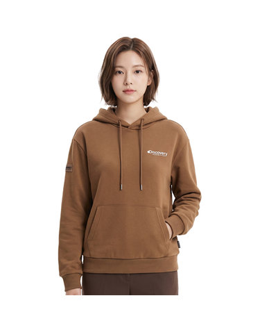 디스커버리  공용  기모 덴버 후드티 DXHD73046-BRD