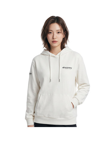 디스커버리  공용  기모 덴버 후드티 DXHD73046-CRS