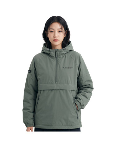 디스커버리  공용  신슐레이트 패딩 아노락 DXTR72046-LKS