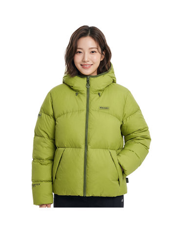 디스커버리 여성 올튼 퍼텍스 퀀텀 고프코어 다운 DWDJ8L046-OLS