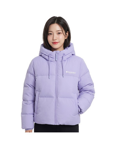 디스커버리 여성 올리아 글로우다운 DWDJ94046-PPS